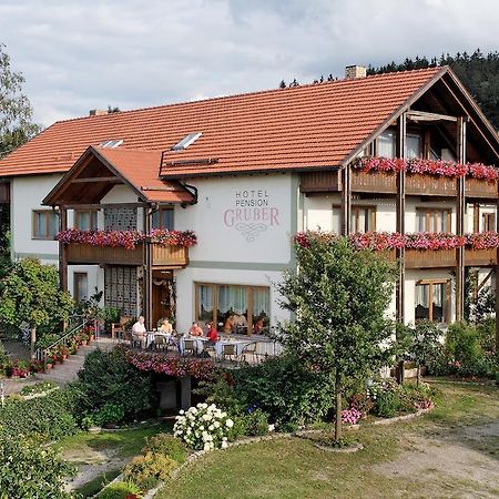 Landhotel Gruber Waldmünchen Buitenkant foto