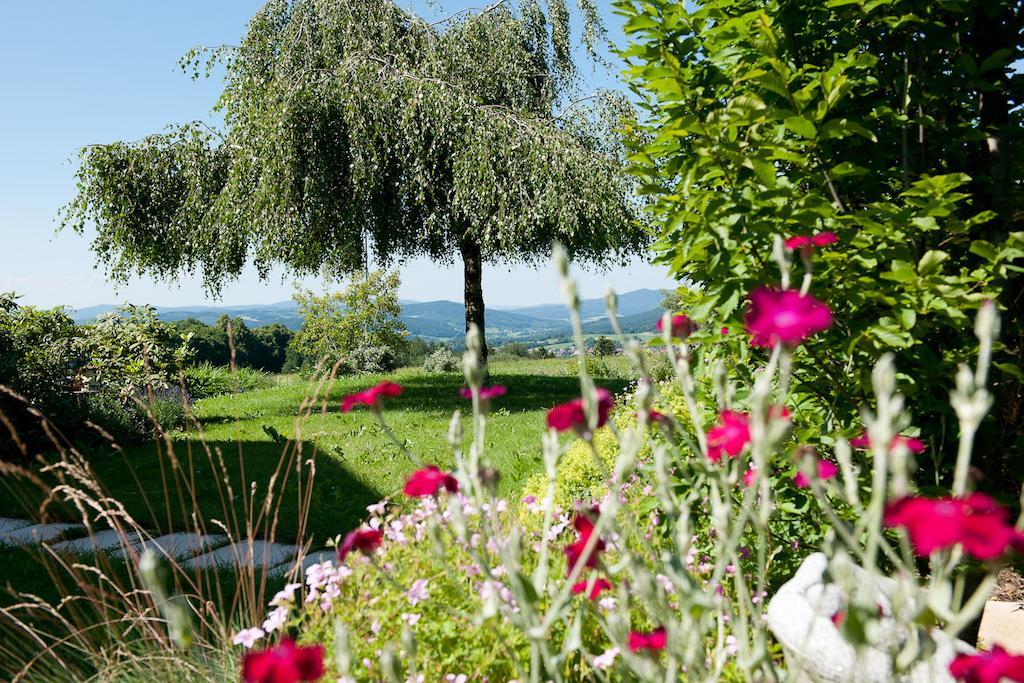 Landhotel Gruber Waldmünchen Buitenkant foto