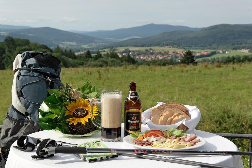 Landhotel Gruber Waldmünchen Buitenkant foto